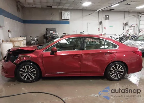 2019 Subaru Legacy 2.5I Premium from USA, damaged, VIN 4S3BNAF68K3015052